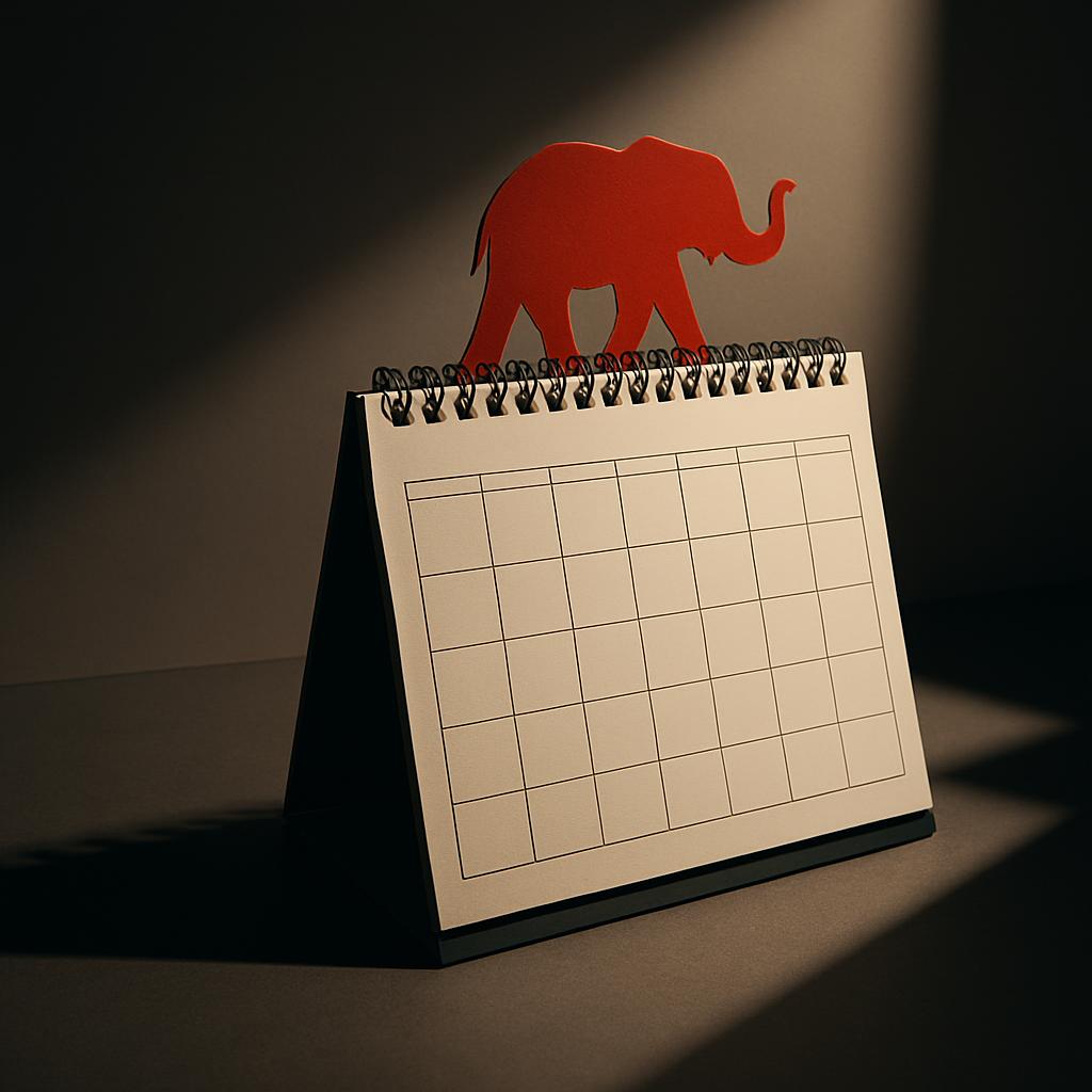 Political Event Calendar