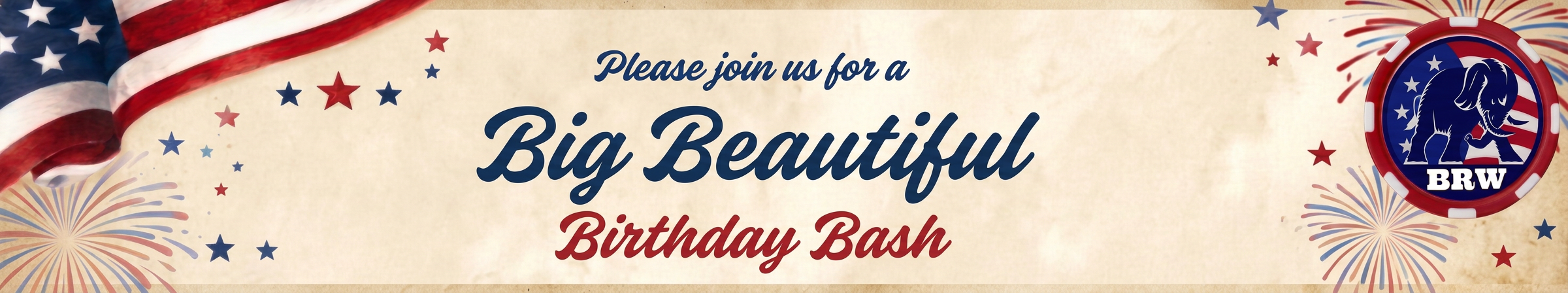Big Beautiful Birthday Bash